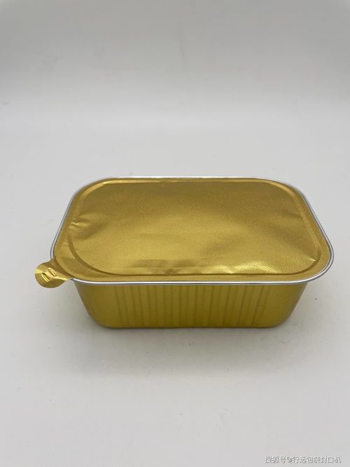 鋁箔飯盒封口機與復合膜包裝 提升快餐包裝效率與品質的關鍵設備與材料